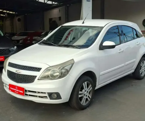 CHEVROLET AGILE 1.4MT LTZ 2013