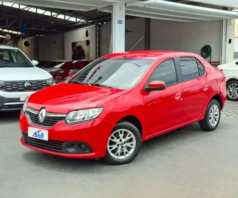 Renault logan 1.0 expression 16v flex 4p manual 2014