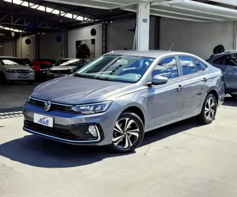 Volkswagen virtus 1.0 200 tsi comfortline automático 2025