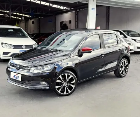 Volkswagen gol 1.0 mi rock in rio 8v 2016