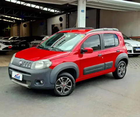 Fiat uno evo (flex) 2011