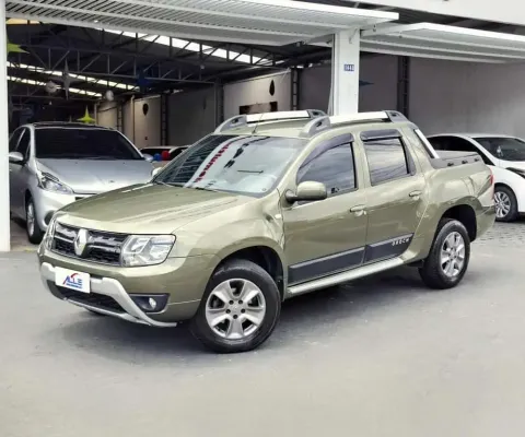 Renault oroch 16 4x2 2016