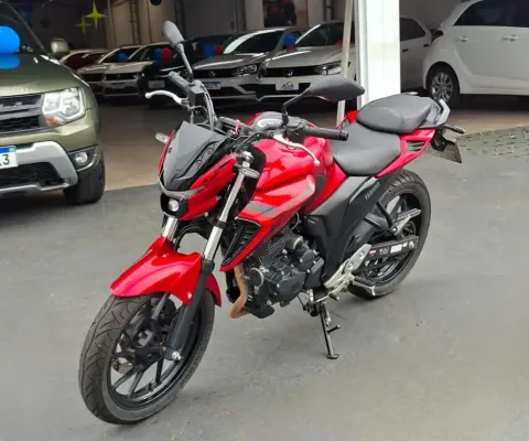 Yamaha fz25 250 fazer flex 2025