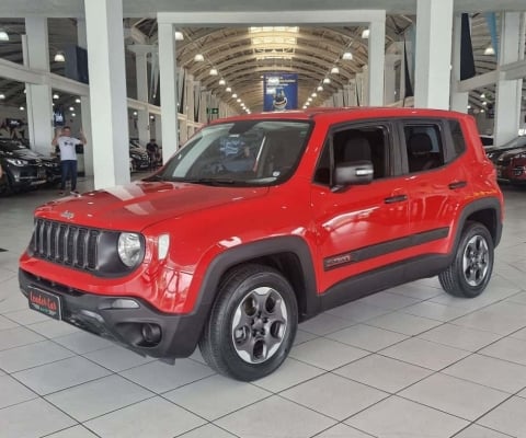 RENEGADE 1.8 16V FLEX 4P AUTOMÁTICO