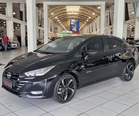 VERSA 1.6 16V EXCLUSIVE FLEX AUT.
