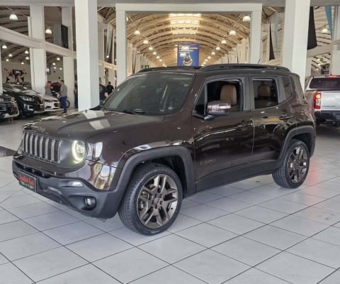 RENEGADE 1.8 16V FLEX LIMITED 4P AUTOMÁTICO