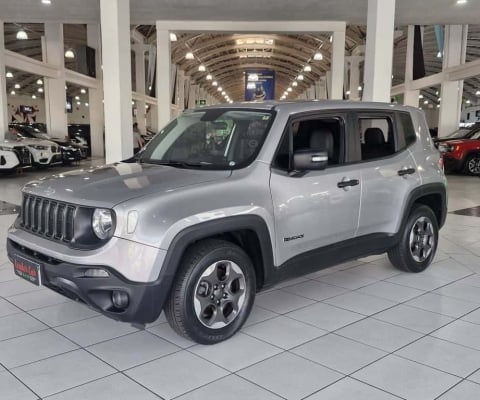 RENEGADE 1.8 16V FLEX 4P AUTOMÁTICO