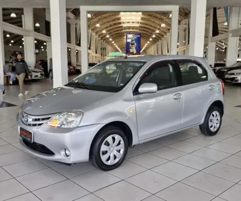 ETIOS 1.3 XS 16V FLEX 4P MANUAL