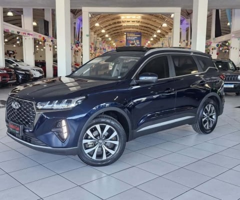 TIGGO 7 PRO 1.6 TURBO 16V AUT.
