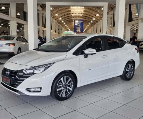 VERSA 1.6 16V FLEX ADVANCE XTRONIC