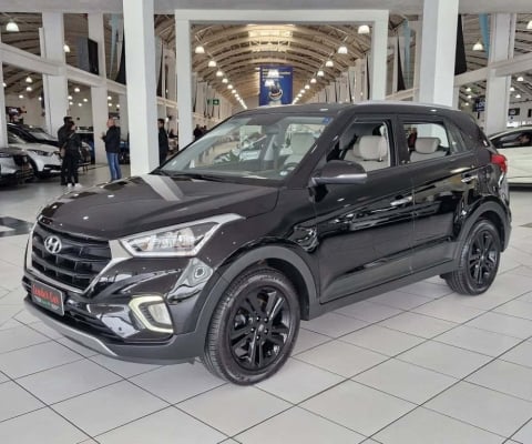 CRETA 2.0 16V FLEX PRESTIGE AUTOMÁTICO
