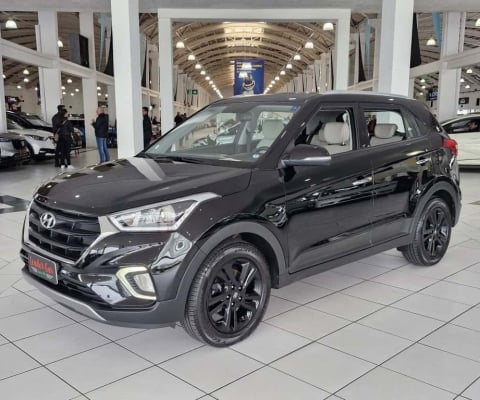 CRETA 2.0 16V FLEX PRESTIGE AUTOMÁTICO