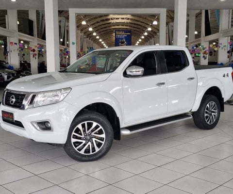 FRONTIER 2.3 16V TURBO DIESEL XE CD 4X4 AUTOMÁTICO