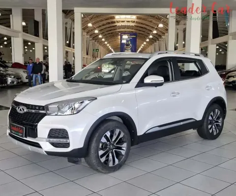 Chery Tiggo 5x 2021 1.5 vvt turbo iflex txs dct