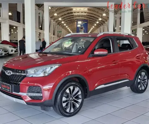 Chery Tiggo 5x 2021 1.5 vvt turbo iflex txs dct
