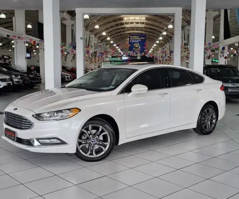 Ford Fusion 2017 2.0 sel 16v gasolina 4p automático