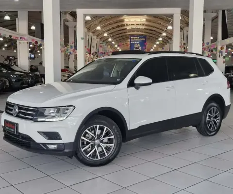 Volkswagen Tiguan 2019 1.4 250 tsi total flex allspace tiptronic