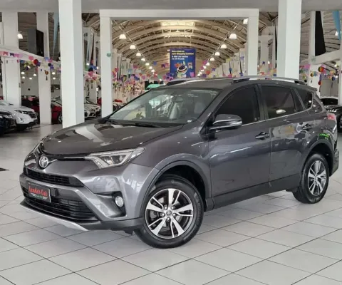 Toyota Rav4 2018 2.0 16v gasolina 4p automático