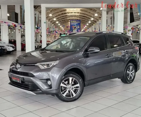 Toyota Rav4 2018 2.0 16v gasolina 4p automático