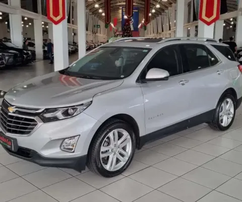 Chevrolet Equinox 2020 2.0 16v turbo gasolina premier awd automático