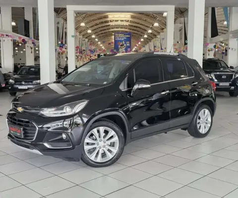 Chevrolet Tracker 2019 1.4 16v turbo flex premier automático