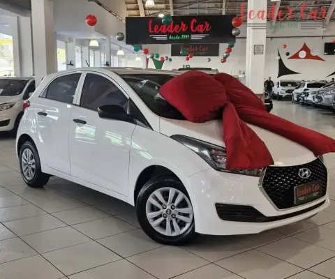 Hyundai Hb20 2019 1.0 unique 12v flex 4p manual