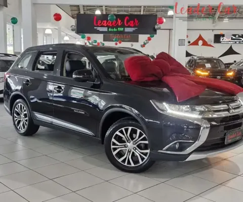 Mitsubishi Outlander 2016 2.0 16v gasolina 4p automático