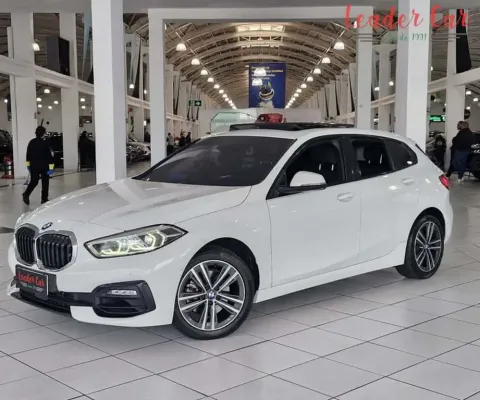 Bmw 118i 2023 1.5 12v gasolina sport gp steptronic