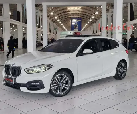 Bmw 118i 2023 1.5 12v gasolina sport gp steptronic