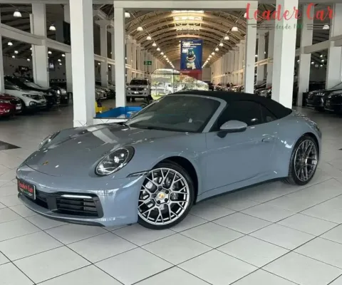 Porsche 911 2024 3.0 24v h6 gasolina carrera cabriolet pdk