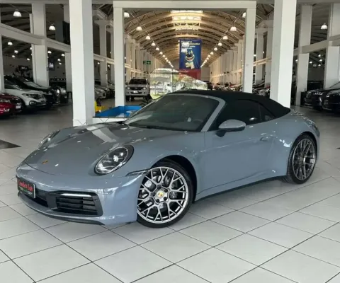 Porsche 911 2024 3.0 24v h6 gasolina carrera cabriolet pdk