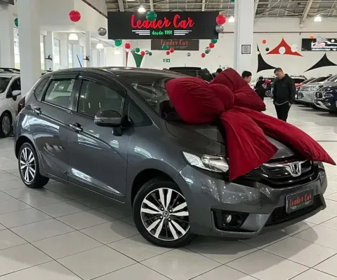 Honda Fit 2017 1.5 exl 16v flex 4p automático