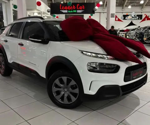 Citroen C4 cactus 2021 1.6 vti 120 flex live eat6
