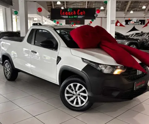 Fiat Strada 2022 1.4 fire flex endurance cs manual