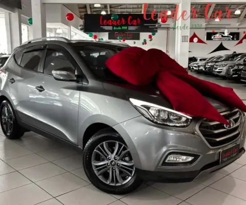 Hyundai Ix35 2019 2.0 mpfi gl 16v flex 4p automático