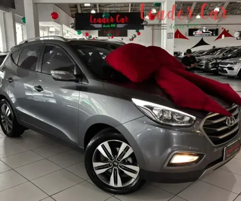 Hyundai Ix35 2016 2.0 16v flex 4p automático
