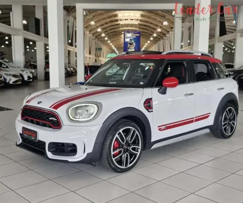 Mini Countryman 2019 2.0 16v twinpower turbo gasolina cooper s all4 steptronic