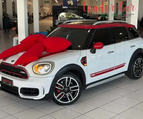 Mini Countryman 2019 2.0 16v twinpower turbo gasolina cooper s all4 steptronic