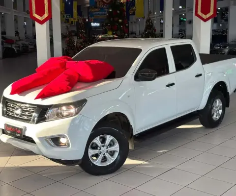 Nissan Frontier 2022 2.3 16v turbo diesel s cd 4x4 manual