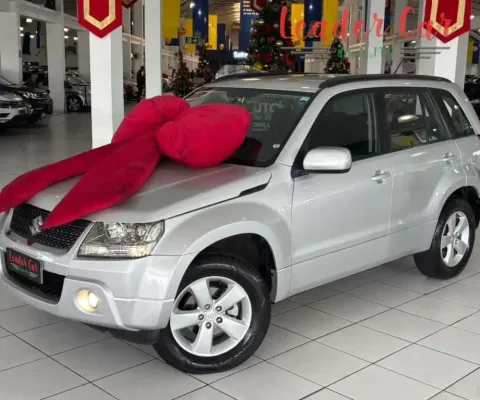 Suzuki Grand vitara 2012 2.0 4x2 16v gasolina 4p manual