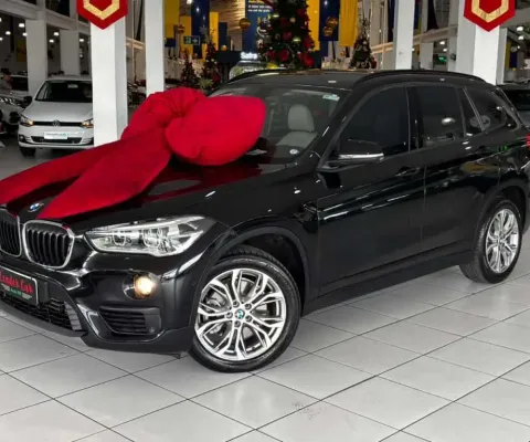 Bmw X1 2019 2.0 16v turbo activeflex sdrive20i 4p automático