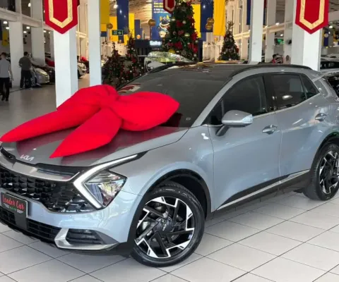 Kia Sportage 2024 1.6 tgdi mhev ex prestige dct