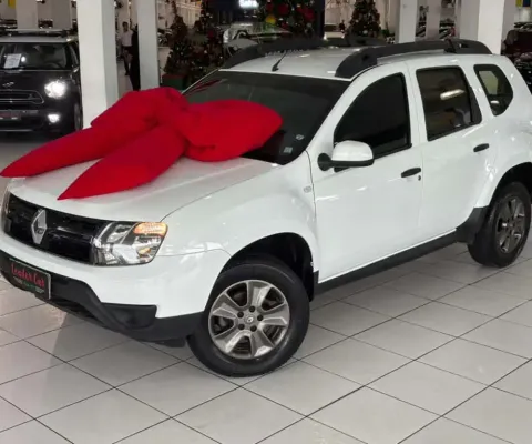 Renault Duster 2018 1.6 16v sce flex expression manual