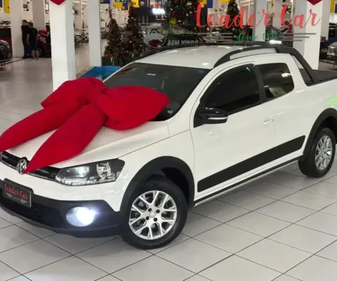 Volkswagen Saveiro 2016 1.6 cross cd 16v flex 2p manual