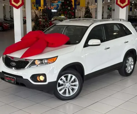 Kia Sorento 2013 2.4 16v gasolina ex automático