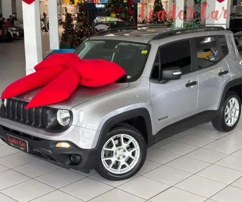 Jeep Renegade 2019 1.8 16v flex sport 4p automático