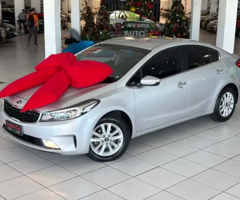 Kia Cerato 2019 1.6 sx 16v flex 4p automático