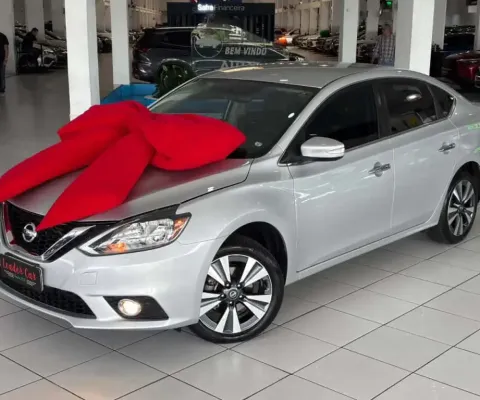 Nissan Sentra 2019 2.0 sv 16v flexstart 4p automático