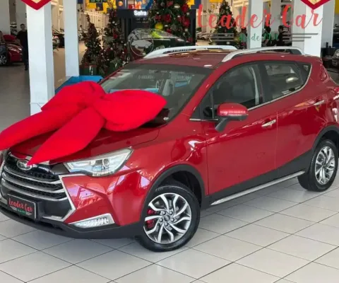 Jac T50 2019 1.6 dvvt gasolina 4p cvt