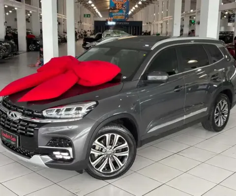 Chery Tiggo 8 2023 1.6 tgdi gasolina txs dct